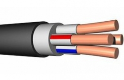 Кабель ВВГ нг LS 3х1,5