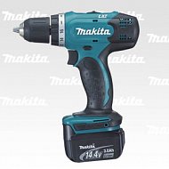 Аккумуляторная дрель-шуруповерт Makita (14V) BDF 343 SHE