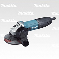 Машина шлифовальная угловая Makita (115) GA 4530