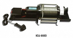 Лебедка автомобильная KDJ800-D