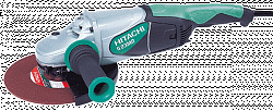 Машина шлифовальная угловая Hitachi (230) G23MR