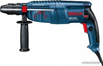 Перфоратор BOSCH (SDS Plus) GBH 2600