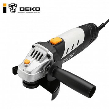 Углошлифовальная машина Deko DKAG650W 063-2200