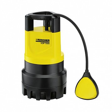 Насос KARCHER погружной SDP 7000 для грязной воды  (1,645-100)