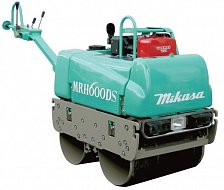 Каток ручной MRH-600 DS ( Yanmar)