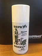 Масло оружейное нейтральное Беркут (аэрозоль)